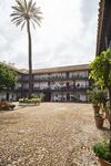 Apartamentos Conde Central Courtyard By Valcambre
