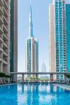 Hotel Dream Inn Dubai Apartments - Boulevard Central