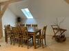 Apartamento Luxusboofe - Ferienhaus Am Lilienstein