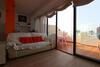 Apartamento �tico Duplex En 1a L�nea de Mar