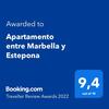 Apartamento Entre Marbella Y Estepona