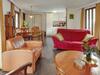 Beautiful Chalet With Swimming Pool In Stegeren