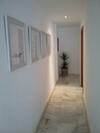 Apartamento En Primera L�nea de Playa. Seis Plazas.