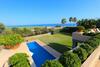 Las Ranas Casasola Beach Villa 15pax