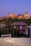 Apartamento Carmen de Vidal - Un Mirador A La Alhambra