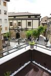 Apartamentos La Herradura Terraza