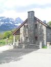 Hoz de Jaca, Casa Mas Ma�anas.