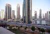 Two Bedroom Apartment - Jumeirah Beach Residence