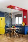 Colorful Bnb Apartment