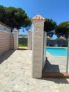 Casita Torre de Meca 2 Piscina