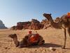 Jordan Tracks Bedouin Camp
