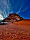 Sand And Stone Camp - Wadi Rum Desert