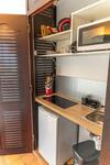 Apartamento Studio Dans R�sidence Avec Piscine, Vue Mer