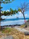 Apartamento Charmant Studio �quip� Climatis� 100m Plage Du Diamant