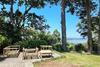 The Kauri Retreat With Sea Views - Spa Pool