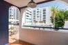 Apartamento Frente A La Playa Con Gran Terraza