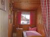 Chalet Antritt