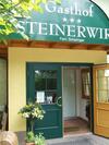 Posada Gasthof Steinerwirt