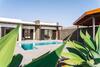 3 Bedroom Villa Pool Short Walk From Papagayo Beach