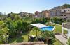 Villa Casa Pont Roma, Garden And Pool In Pollensa