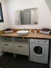 Apartamento Coquet Appartement En Bas de Villa