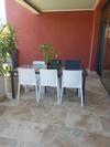 Villa Rouge 9 Pers Plage A 6mn Calme Piscine Hors Sol