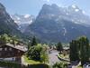 Apartamento Atemberaubende Sicht Auf Eiger Nordwand