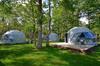 Slowly Glamping Osada Nad Wod?