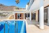 Los Gigantes Cliffs And Ocean Front Villa