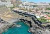Los Gigantes Cliffs And Ocean Front Villa