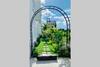 Villa Charming 3bhkgarden Bungalow With Rooftop Jacuzzi