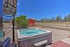 Gold Mountain Ranch Big Bear Cabin With Deck!