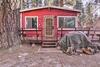 Quaint And Cozy Big Bear Cabin Pets Welcome!