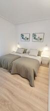 Apartamento Cozy White Home In Getxo