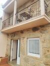 Casa A Colorada Cerca de La Playa de Mar de Fora
