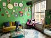 Apartamento Colorful Downtown La Spacious Bohemian Loft
