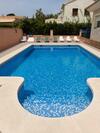Chalet Muy Cerca de La Playa Con Piscina Privada