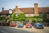 Hotel The Montagu Arms