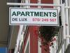 de Lux Apartments Kosta