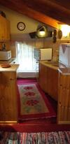 Apartamento Arachova Houses-sofita