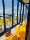 Sea View Gandrali?k?s Apartment
