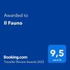 Apartamento Il Fauno