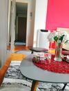 Apartman Red Wall