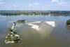 Captain's House On The Danube River With Pool