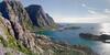Cozy Cabin In Central Lofoten With Beautiful Ocean View