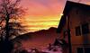 Hostal Vila Paul Best Paronamic View Over Medieval Historical Centre Brasov