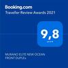 Apartamento Murano Elite New Ocean Front Duplex