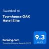 Townhouse Oak Hotel Elite