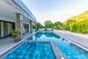 Villa Palmiye Icmeler Daily Weekly Rentals