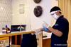 Vaccinated Staff - Spot On 60711 Hotel Radhe Inn